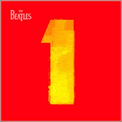 Foto de la tapa o portada del disco 1 de THE BEATLES