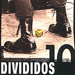 Foto de la tapa o portada del disco 10 de DIVIDIDOS