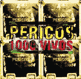 Tapa o Portada del disco 1000 vivos de  LOS PERICOS