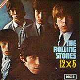 Tapa o Portada del disco 12x5 de  THE ROLLING STONES