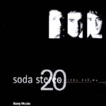 Tapa o Portada del disco 20 GRANDES XITOS de SODA STEREO