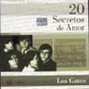 Tapa o Portada del disco 20 secretos de amor de  LOS GATOS