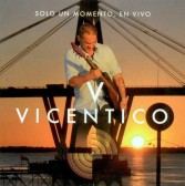 Tapa o Portada del disco 5 de VICENTICO