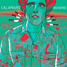 Tapa o Portada del disco Bohemio de  ANDRES CALAMARO