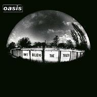 Foto de la tapa o portada del disco DONT BELIEVE THE TRUTH (CD + DVD) de OASIS