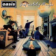 Tapa o Portada del disco Definitely Maybe de OASIS