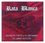 Tapa o Portada del disco El libro oculto de RATA BLANCA