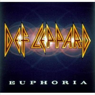 Tapa o Portada del disco Euphoria de DEF LEPPARD