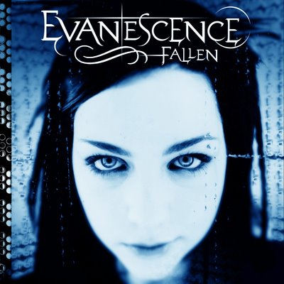 Foto de la tapa o portada del disco FALLEN de EVANESCENCE