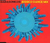 Tapa o Portada del disco Jessico Dancemix de BABASONICOS