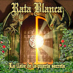 Tapa o Portada del disco La llave de la puerta secreta de RATA BLANCA