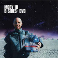 Foto de la tapa o portada del disco MOBY 18 B-SIDES + DVD de MOBY