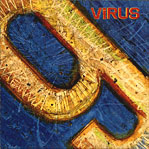 Tapa o Portada del disco Nueve de VIRUS