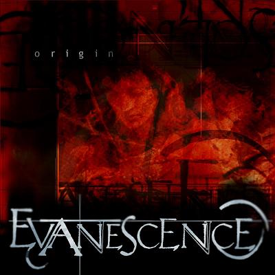 Tapa o Portada del disco Origin de EVANESCENCE