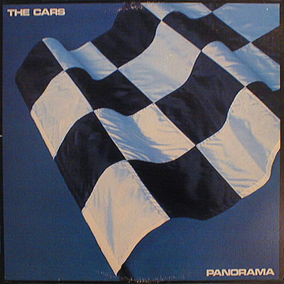 Tapa o Portada del disco Panorama de  THE CARS