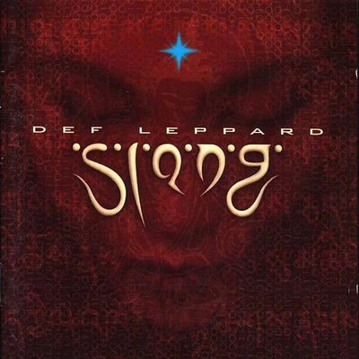 Tapa o Portada del disco Slang de DEF LEPPARD