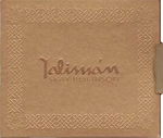 Foto de la tapa o portada del disco TALISMáN de SKAY BEILINSON