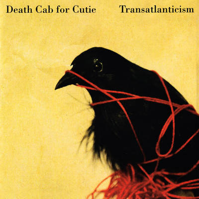 Foto de la tapa o portada del disco TRANSATLANTICISM de DEATH CAB FOR CUTIE