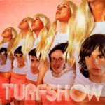 Tapa o Portada del disco Turfshow de TURF