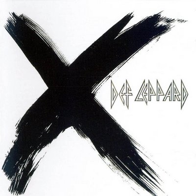 Tapa o Portada del disco X de DEF LEPPARD