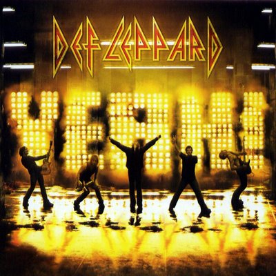 Tapa o Portada del disco Yeah! de DEF LEPPARD