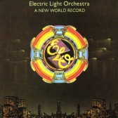 Tapa o Portada del disco A New World Record de Electric Light Orchestra