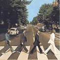 Tapa o Portada del disco ABBEY ROAD de  THE BEATLES