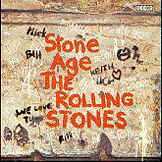 Tapa o Portada del disco Stone age de  THE ROLLING STONES