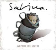 Foto de la tapa o portada del disco ALIVIO DE LUTO de JOAQUIN SABINA