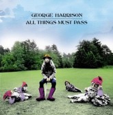 Tapa o Portada del disco All Things Must Pass de  George Harrison