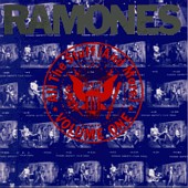 Tapa o Portada del disco ALL THE STUFF - VOL. 1 de RAMONES