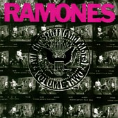 Tapa o Portada del disco ALL THE STUFF - VOL. 2 de RAMONES