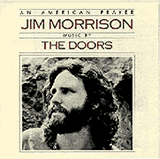 Tapa o Portada del disco AN AMERICAN PRAYER de  THE DOORS