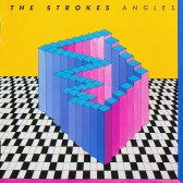 Tapa o Portada del disco Angles de  The Strokes