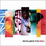 Foto de la tapa o portada del disco ANTOLOGíA de FITO PAEZ