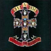 Tapa o Portada del disco APPETITE FOR DESTRUCTION de GUNS N ROSES