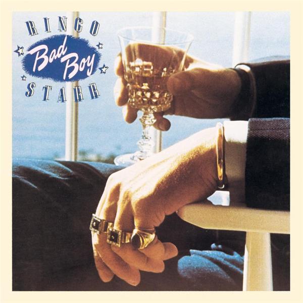 Tapa o Portada del disco Bad Boy  de  Ringo Starr