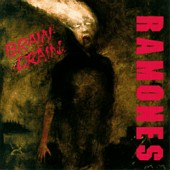 Tapa o Portada del disco BRAIN DRAIN de RAMONES