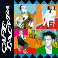 Tapa o Portada del disco CAFE TACVBA de CAFE TACUBA