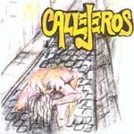 Tapa o Portada del disco Callejeros (Demo) de CALLEJEROS