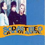 Foto de la tapa o portada del disco CANCION ANIMAL de SODA STEREO