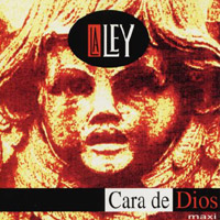 Tapa o Portada del disco Cara de Dios de  LA LEY