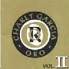 Foto de la tapa o portada del disco ORO II de CHARLY GARCIA