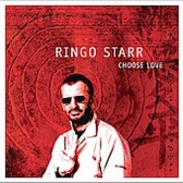 Tapa o Portada del disco Choose Love (DualDisc) de  Ringo Starr