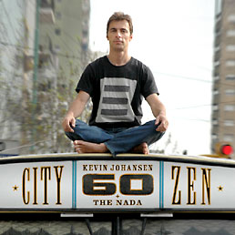 Tapa o Portada del disco City Zen de  KEVIN JOHANSEN