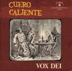 Tapa o Portada del disco Cuero caliente de VOX DEI