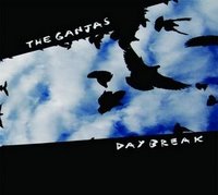 Foto de la tapa o portada del disco DAYBREAK,2007 de LOS GANJAS