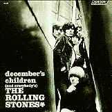 Tapa o Portada del disco Decembers Children de  THE ROLLING STONES