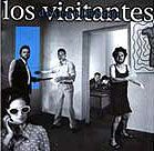 Tapa o Portada del disco Desequilibrio de  LOS VISITANTES