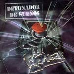 Foto de la tapa o portada del disco DETONADOR DE SUEÑOS de LA RENGA
